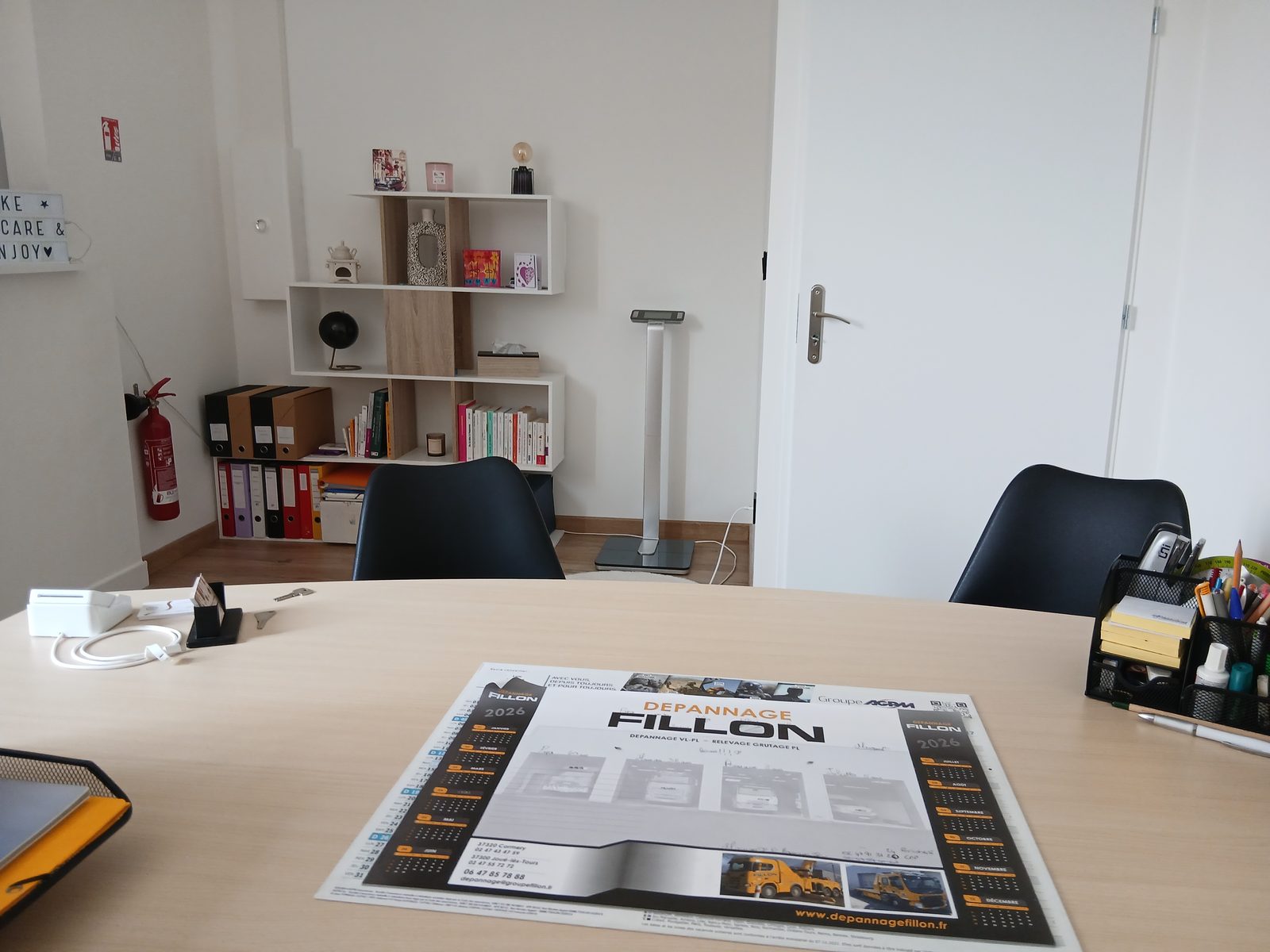 Bureau de consultation neuropsychologie et psychothérapie à Loches
